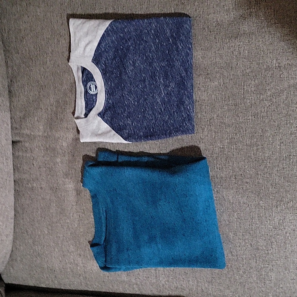 Boys shirts size 8